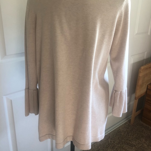 Open Front Sweater - Picture 2 of 4